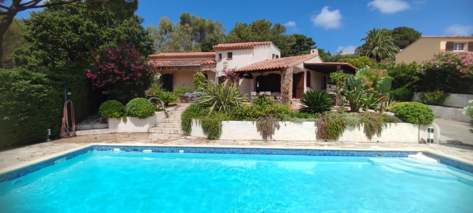 Villa La Louviere La Croix Valmer Golfe De Saint Tropez Exterior foto