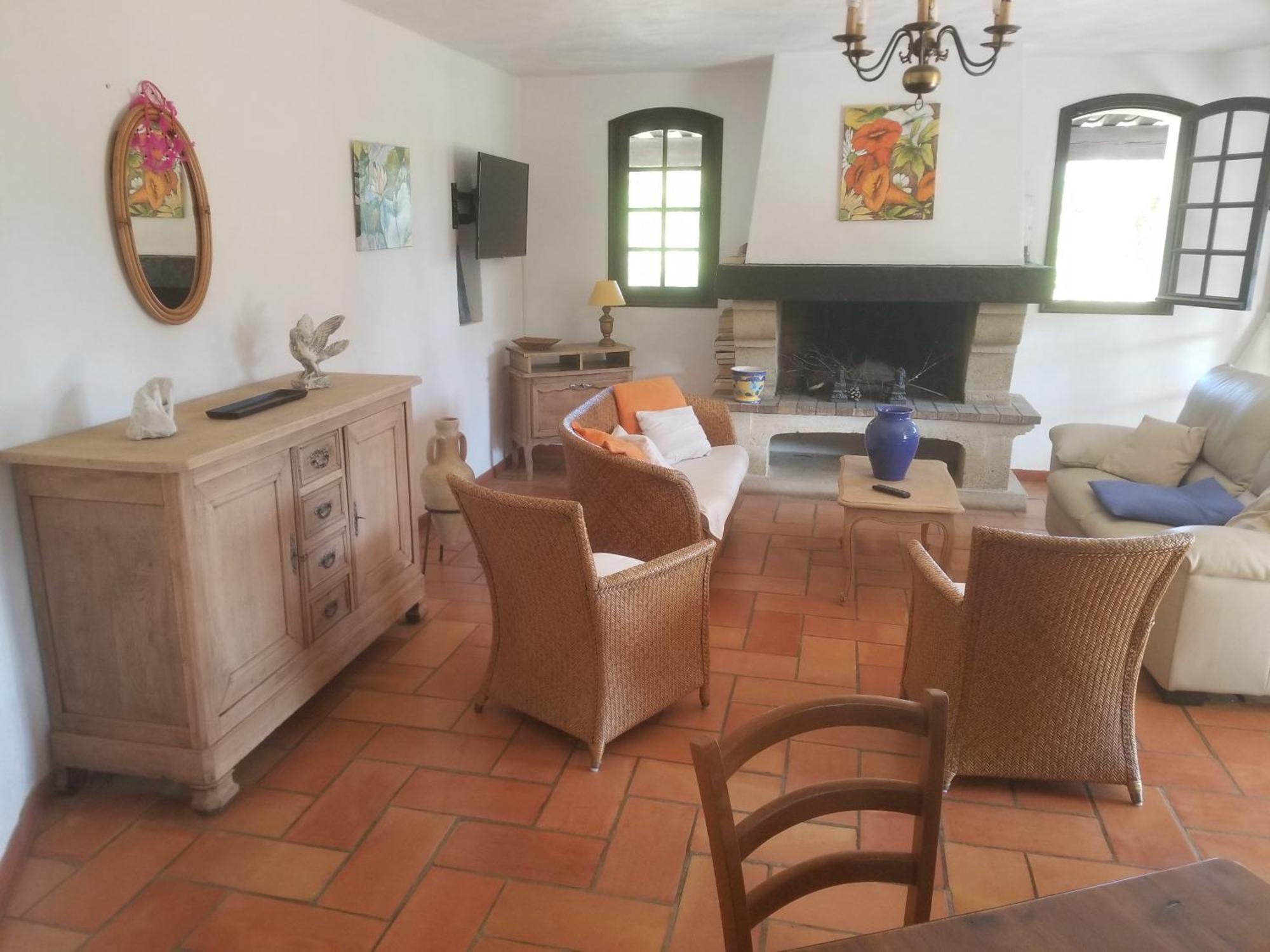 Villa La Louviere La Croix Valmer Golfe De Saint Tropez Exterior foto
